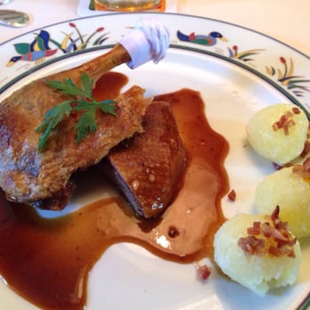 Ginsburg Stuben - Roast Duck the way it should be. - German Near Me - Hilchenbach, NW Ginsburg Stuben - Roast Duck the way it should be. - German Near Me - Hilchenbach, NW