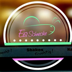 Eis Schnecke