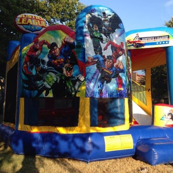 Jump N Slide Texas - Party Equipment Rentals Near Me - Kirby, Texas