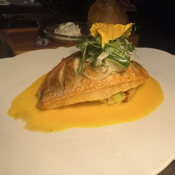 Daniel's, A Florida Steakhouse - FLORIDA KEYS RED SNAPPER - Steakhouses Near Me - Fort Lauderdale, Florida