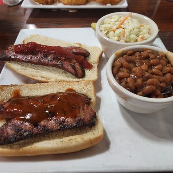 Fat Daddy's Bar-B-Que - Barbeque Near Me - Russellville, Arkansas