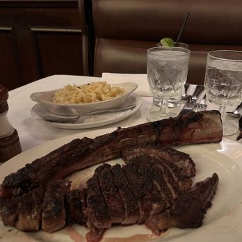 Hy's Steak House - Tomahawk - Steakhouses Near Me - Honolulu, Hawaii
