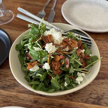Pearl - pea shoot salad - Italian Near Me - San Francisco, California