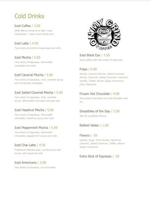 Menu photo 2