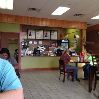 Aggie's Hot Subs - Order and pay at the counter. - New American Near Me - Wilson, North Carolina