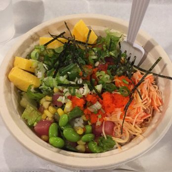 Hula Poke - Poke Near Me - New York, New York Hula Poke - Poke Near Me - New York, New York