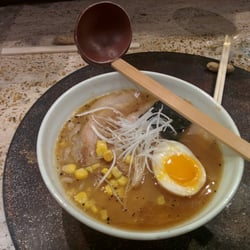 Ramen Dining Yu - Miso ramen