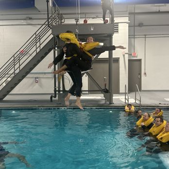 FlightSafety International - Rescue training - Flight Instruction Near Me - Moonachie, New Jersey