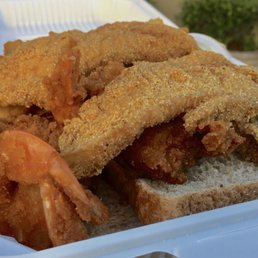 Fried Fish