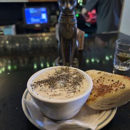 Clam Chowder