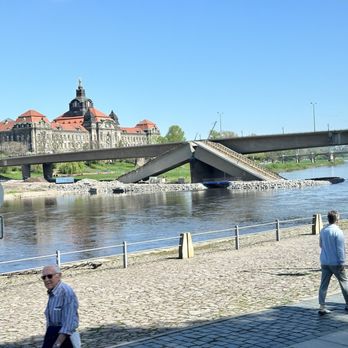 Carolabrücke - Public Services & Government Near Me - Dresden, SN