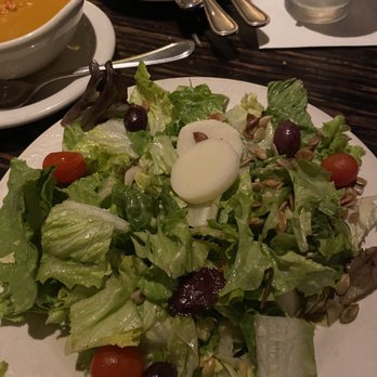 Bonefish Grill - House salad - Seafood Near Me - Pensacola, Florida