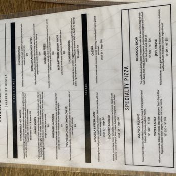 Thunderbolt Pizza - Pizza Near Me - Long Beach, California Thunderbolt Pizza - Pizza Near Me - Long Beach, California
