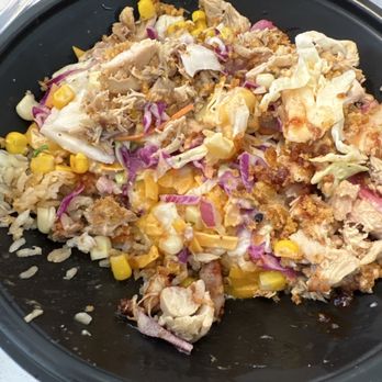 Old Southern BBQ Smokehouse - (Half eaten) BBQ Soul Bowl - Barbeque Near Me - Shakopee, Minnesota Old Southern BBQ Smokehouse - (Half eaten) BBQ Soul Bowl - Barbeque Near Me - Shakopee, Minnesota