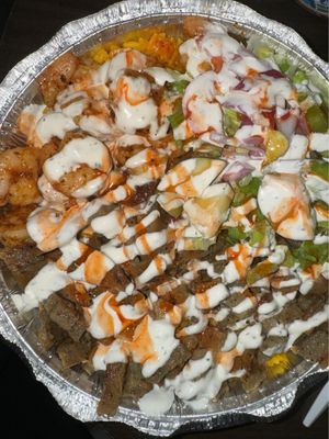 Pasha's Halal Food by null