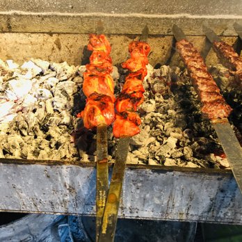 Al Forat Market - Charcoal Grill - International Grocery Near Me - Sunnyvale, California