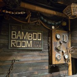The Bamboo Room Tiki Bar
