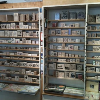 Blade Rubber Stamps - Arts & Crafts Near Me - London, XGL