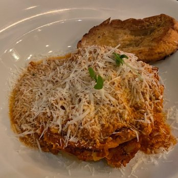 Sol St Pete Bistro - Lasagna was amazing. Get this. - New American Near Me - St. Petersburg, Florida Sol St Pete Bistro - Lasagna was amazing. Get this. - New American Near Me - St. Petersburg, Florida