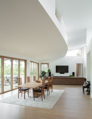 Acadia Architecture by null