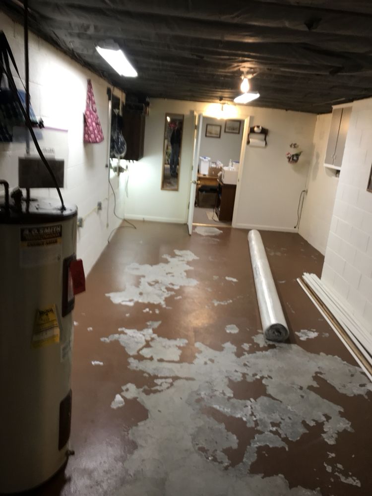 Slide of Superior Remodeling