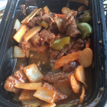 Kaleyard - Tangerine beef - Chinese Near Me - Laguna Niguel, California Kaleyard - Tangerine beef - Chinese Near Me - Laguna Niguel, California