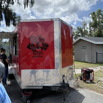 Ronnie Ron’s BBQ - Food Trucks Near Me - Lithia, Florida Ronnie Ron’s BBQ - Food Trucks Near Me - Lithia, Florida