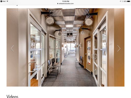 Chi様　THE HAIR BAR The Hair Bar Salon