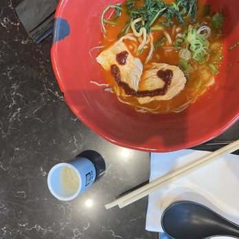 Jinya Ramen Bar - Spicy chicken ramen - Ramen Near Me - Charleston, South Carolina Jinya Ramen Bar - Spicy chicken ramen - Ramen Near Me - Charleston, South Carolina
