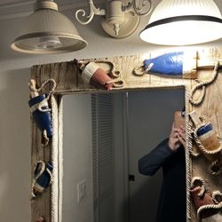 Oregon Beach Vacations - Burnt out lightbulb.