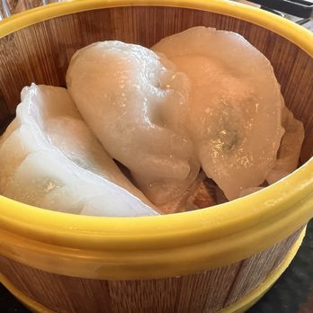 East Ocean Seafood Restaurant - Pea Sprout &Shrimp Dumpling(3) (3) - Dim Sum Near Me - Walnut Creek, California East Ocean Seafood Restaurant - Pea Sprout &Shrimp Dumpling(3) (3) - Dim Sum Near Me - Walnut Creek, California