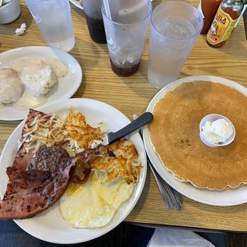 Bishop's Grill - Another of the yummy big breakfast - American Near Me - St George, Utah