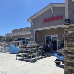 Exterior photo of Newhall True Value - Newhall, California Exterior photo of Newhall True Value - Newhall, California