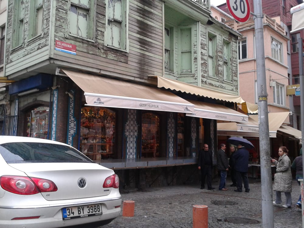 Gizem Hediyelik
