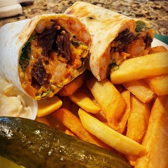 Farrell's of Brooklyn - Reef & Beef - Bars Near Me - West Islip, New York