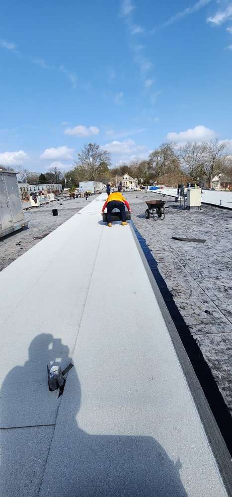 Slide of Premier Roofing Group