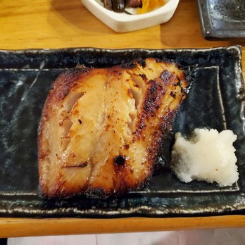 Tadashi - Miso butterfish - Japanese Near Me - Aiea, Hawaii Tadashi - Miso butterfish - Japanese Near Me - Aiea, Hawaii