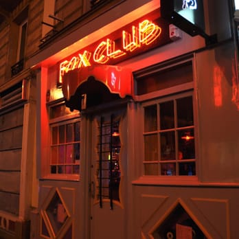 Fox Club - Gay Bars Near Me - Paris, 75