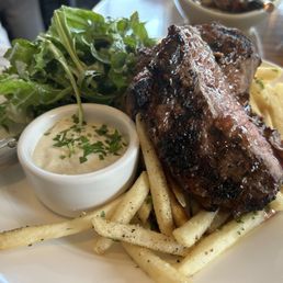 Steak + Frites Steak + Frites