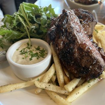 The Spotted Duck - Steak + Frites - Desserts Near Me - Pacific Grove, California The Spotted Duck - Steak + Frites - Desserts Near Me - Pacific Grove, California