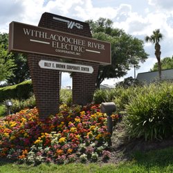 Withlacoochee River Electric Cooperative - WREC's Dade City General Office