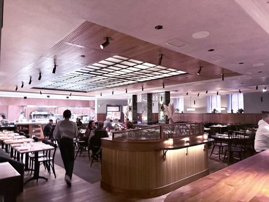 The Quoin Restaurant by null