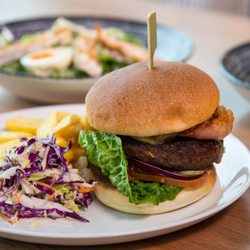 Boardwalk Bistro - Boardwalk Beef Burger