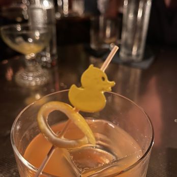 Apothecary - Great drinks. - Cocktail Bars Near Me - Dallas, Texas
