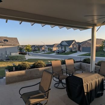 Russell Glass & Mirror - Patio Coverings Near Me - Georgetown, Texas Russell Glass & Mirror - Patio Coverings Near Me - Georgetown, Texas