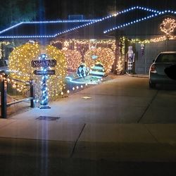 Christmas Lights Services