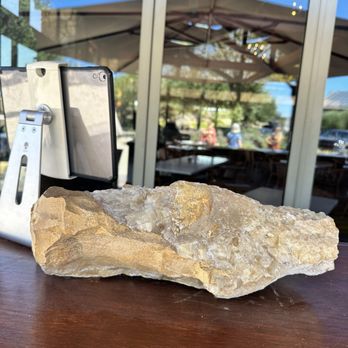 Calcareous Vineyard - Calcareous limestone rock - Wine Tasting Room Near Me - Paso Robles, California Calcareous Vineyard - Calcareous limestone rock - Wine Tasting Room Near Me - Paso Robles, California