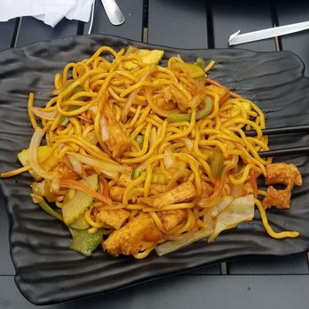 Typhoon Noodle - Tofu Lo Mein - Asian Fusion Near Me - Asheville, North Carolina Typhoon Noodle - Tofu Lo Mein - Asian Fusion Near Me - Asheville, North Carolina