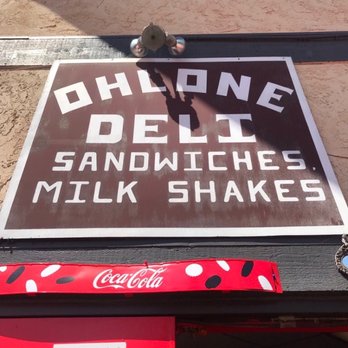 Ohlone Deli & Catering - Outside - Delis Near Me - Fremont, California