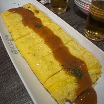 Hanshin Pocha - Egg cheese roll - Korean Near Me - Irvine, California Hanshin Pocha - Egg cheese roll - Korean Near Me - Irvine, California